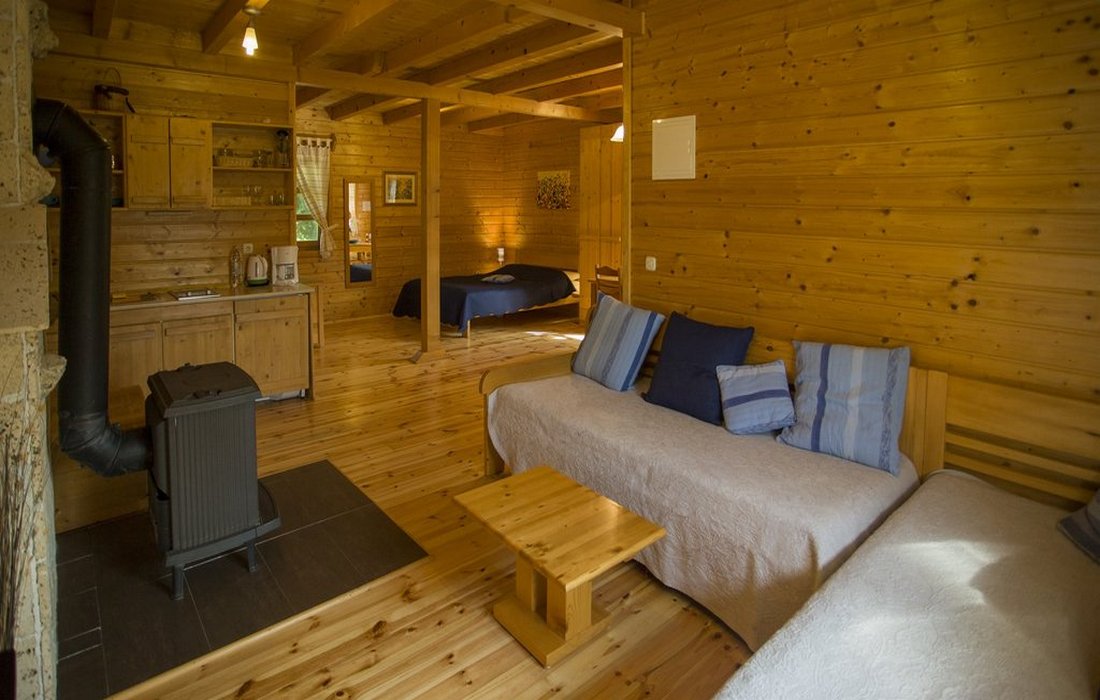 Ranch Jelov Klanac, only a 10-minute drive from Plitvice Lakes, Lika Region